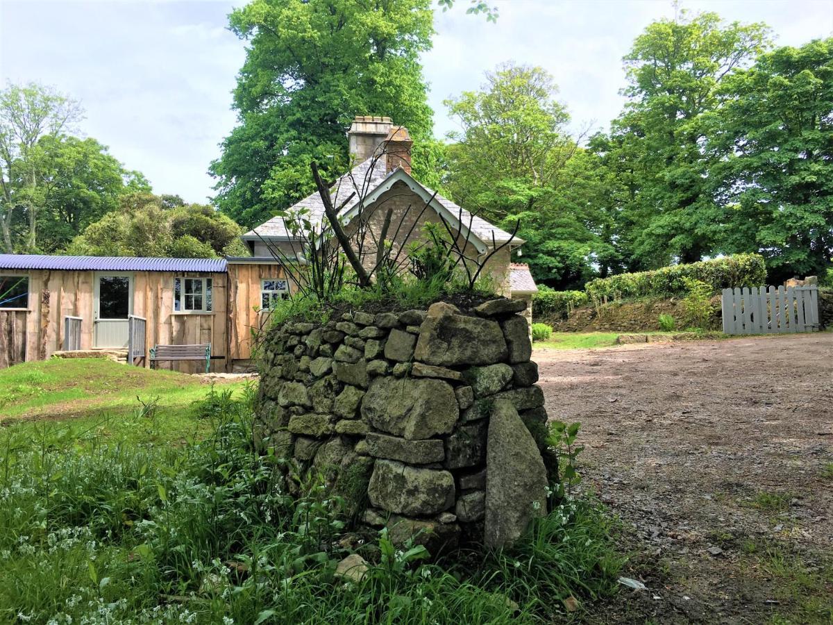 Bosvathick Cottage Constantine Εξωτερικό φωτογραφία