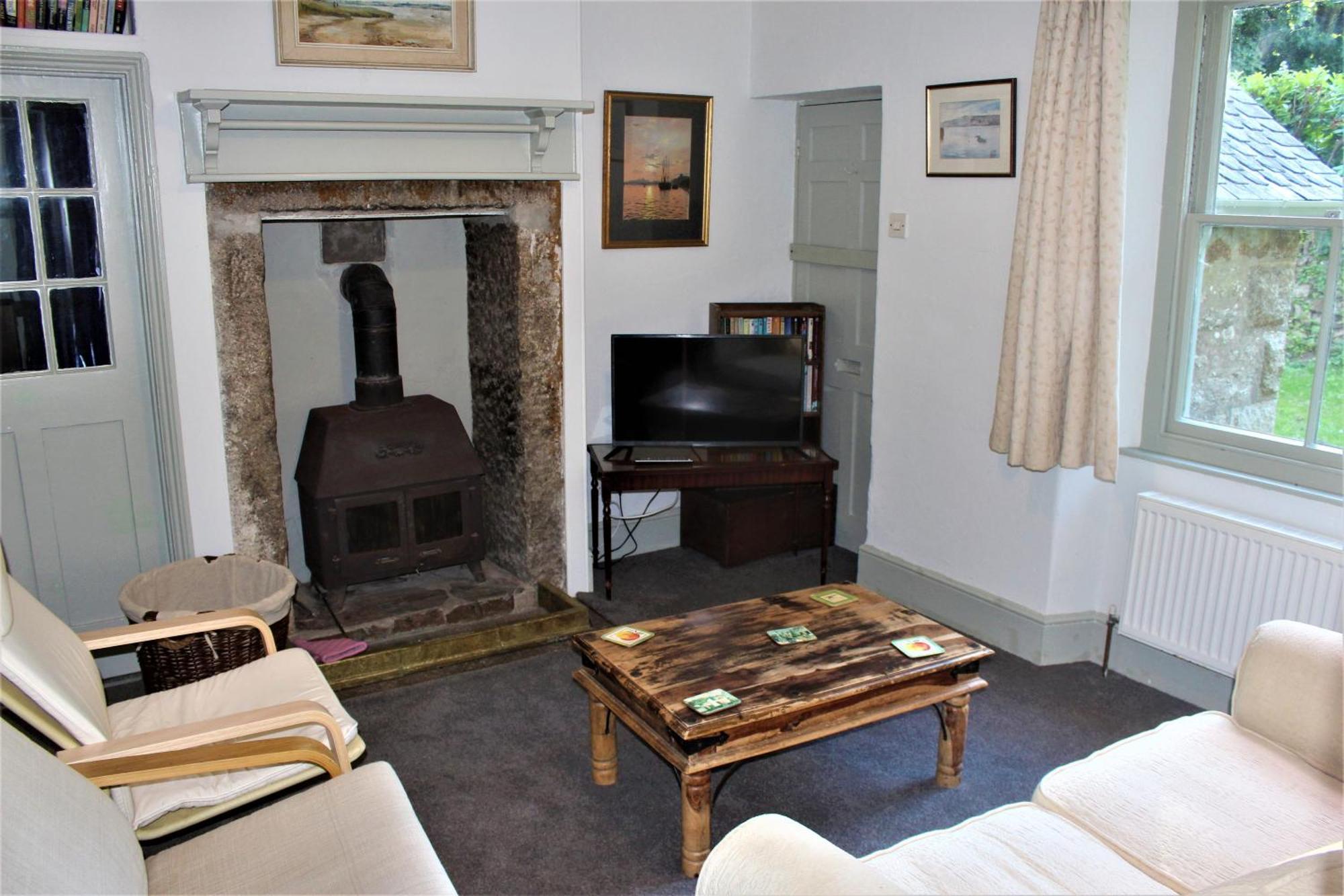 Bosvathick Cottage Constantine Εξωτερικό φωτογραφία